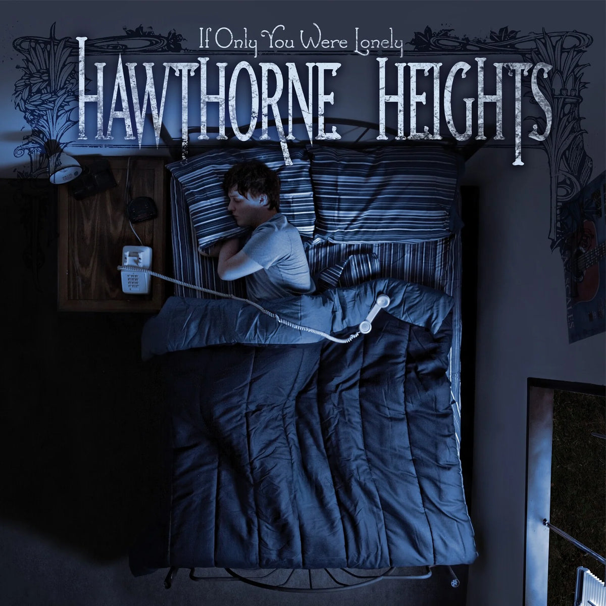 Hawthorne Heights - If Only You Were Lonely [Vinyl]