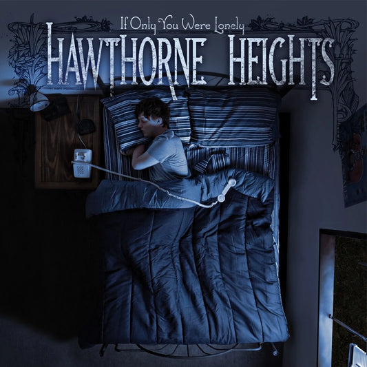Hawthorne Heights - If Only You Were Lonely [Vinyl]