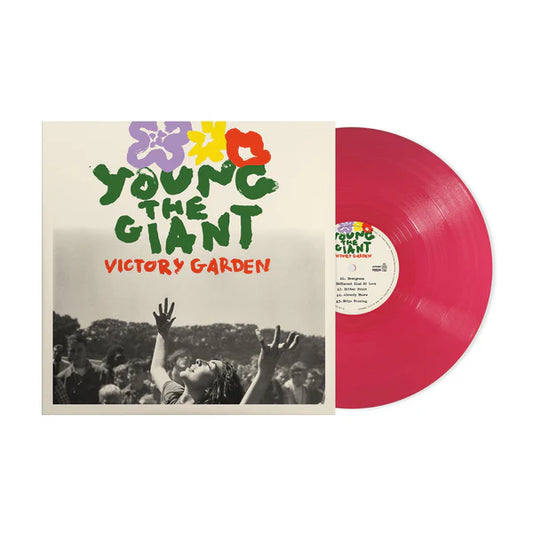 Young The Giant - Victory Garden [Vinyl]