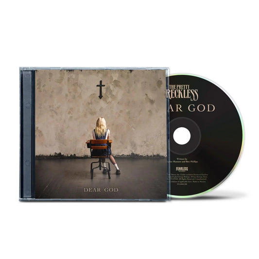 Pretty Reckless - Dear God Vol 1 [CD]