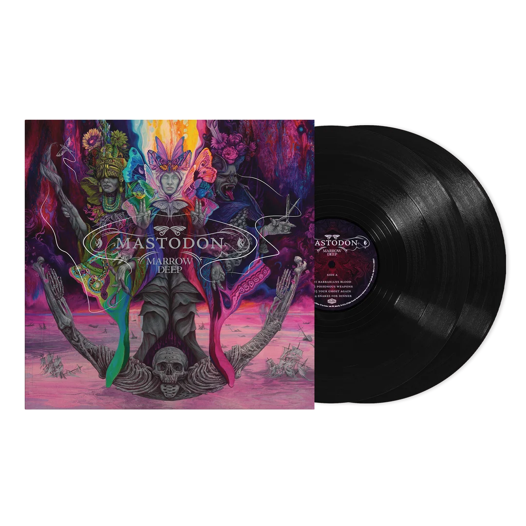 Mastodon - Marrow Deep [Vinyl] [Pre-Order]