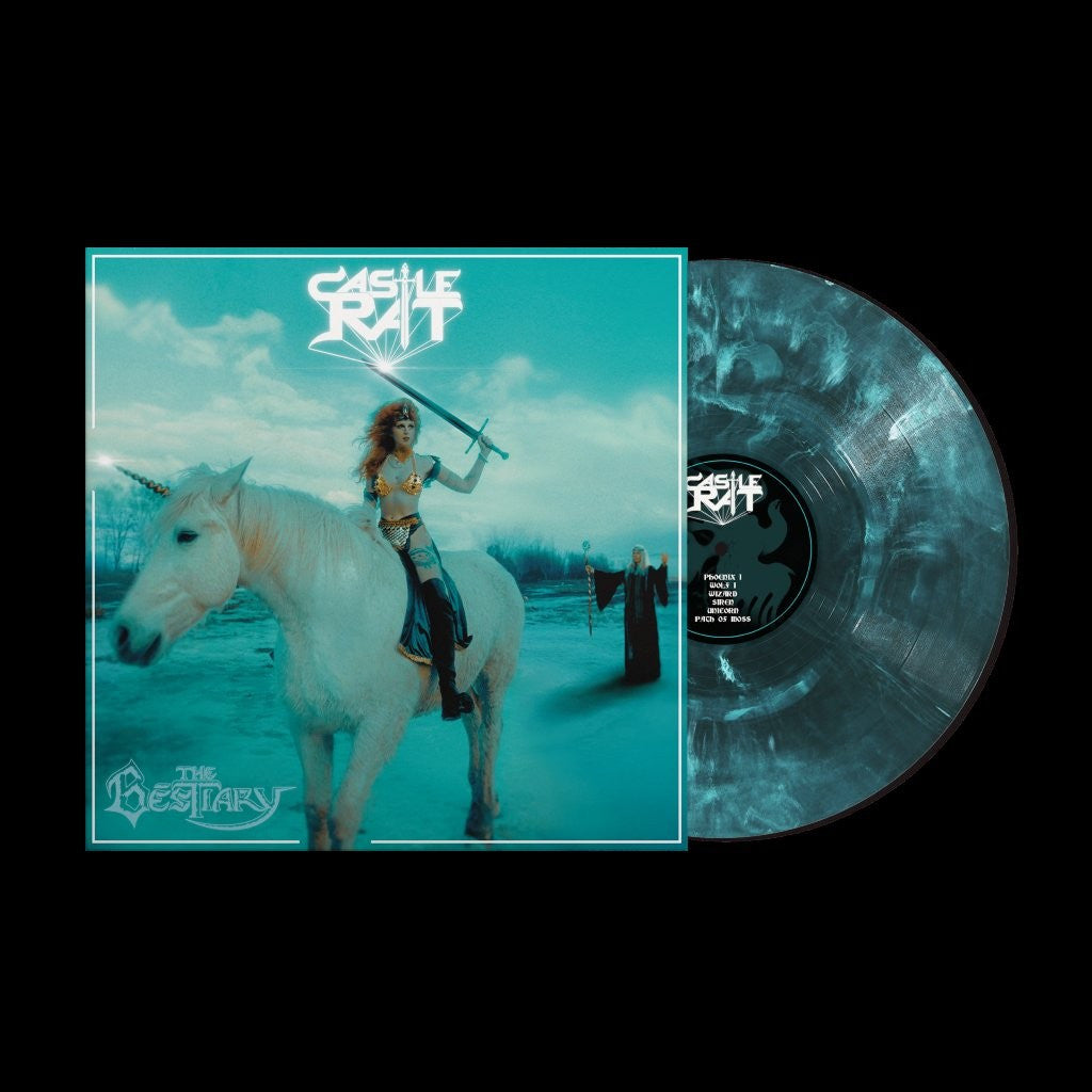 Castle Rat - Bestiary [Vinyl]