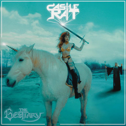 Castle Rat - Bestiary [CD]