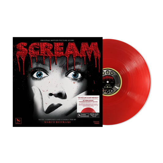 Soundtrack - Scream [Vinyl] [Pre-Order]