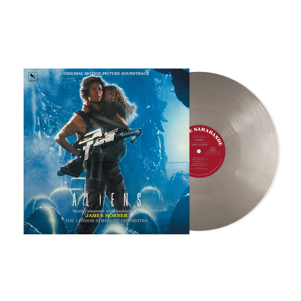 Soundtrack - Aliens [Vinyl] [Pre-Order]