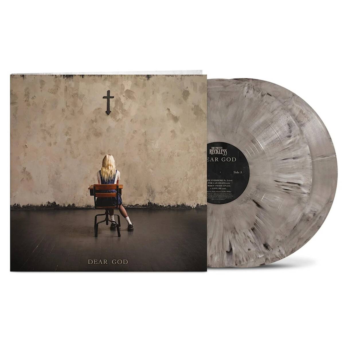 Pretty Reckless - Dear God Vol 1 [Vinyl]