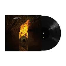 Atryu - A Death Grip On Yesterday [Vinyl] [Pre-Order]
