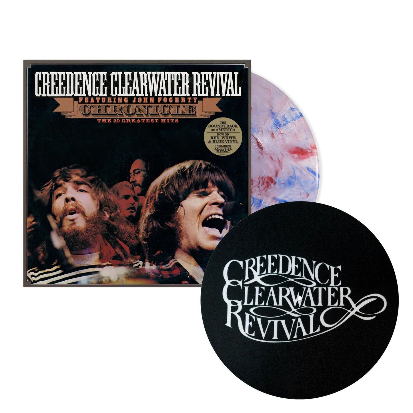 Creedence Clearwater Revival - Chronicle [Vinyl]