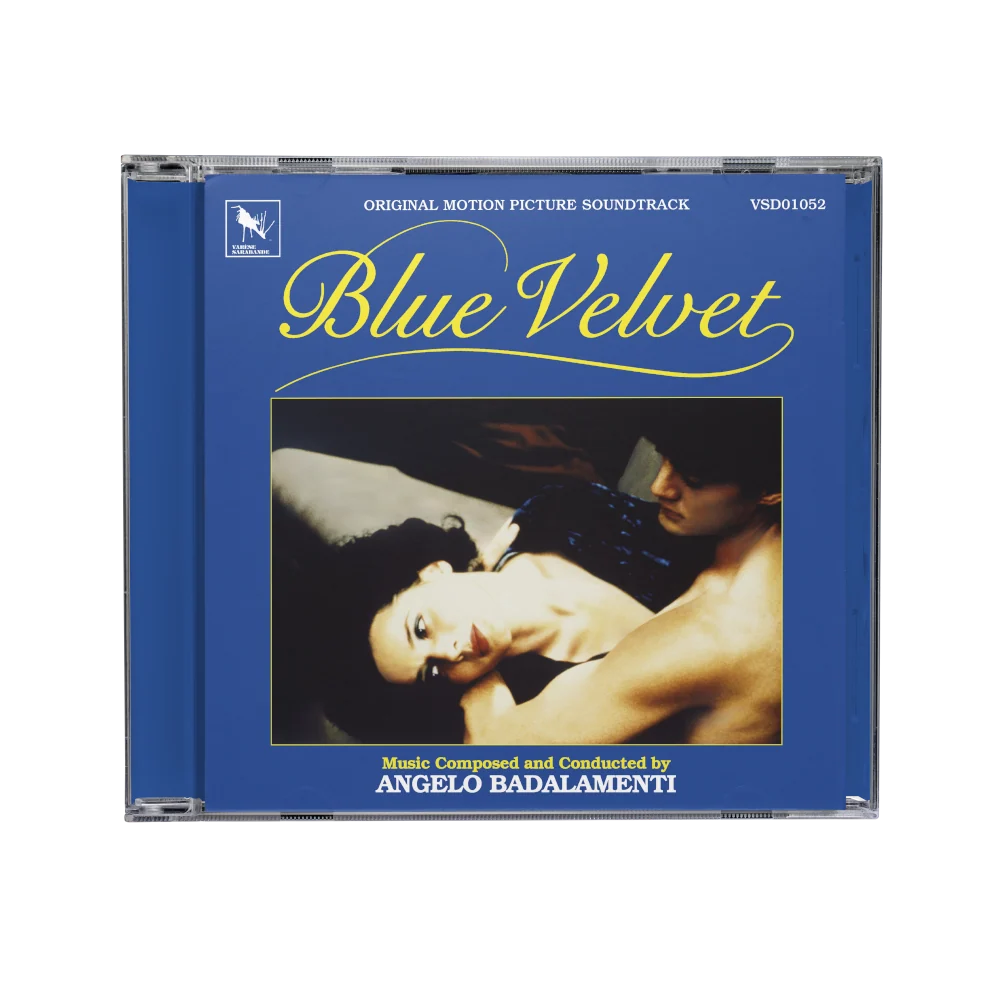 Soundtrack - Blue Velvet [CD] [Pre-Order]