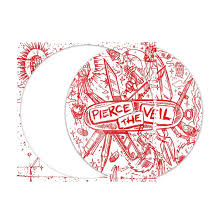Pierce The Veil - Misadventures [Vinyl] [Pre-Order]