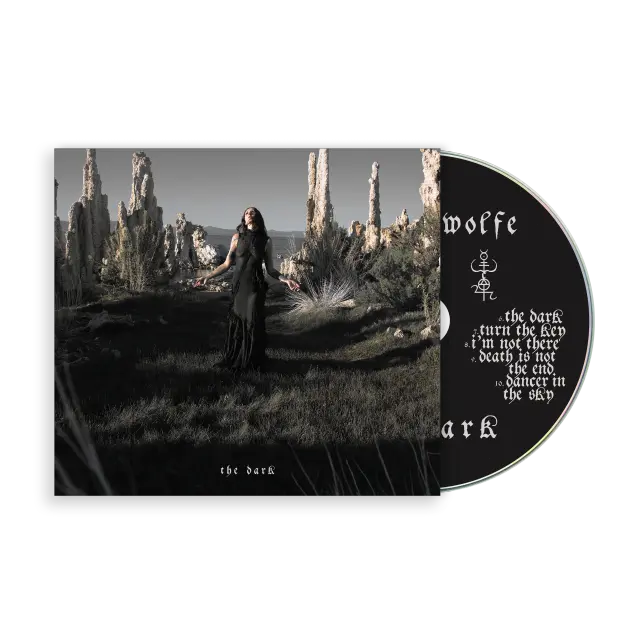 Wolfe, Chelsea - Dark [CD]