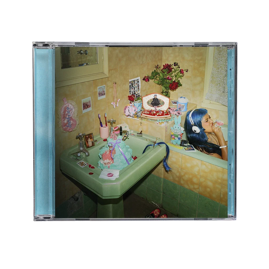 Ecca Vandal - Looking For People To Unfollow [CD]