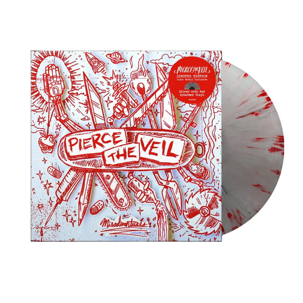 Pierce The Veil - Misadventures [Vinyl]