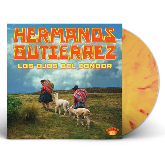 Hermanos Gutierrez - Los Ojos Del Condor [Vinyl]