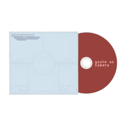 Windwaker - Smile, You're On Camera [CD] [Pre-Order]