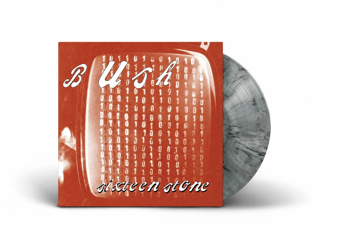 Bush - Sixteen Stone [Vinyl]