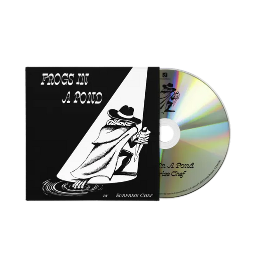 Surprise Chef - Frogs In A Pond [CD] [Pre-Order]