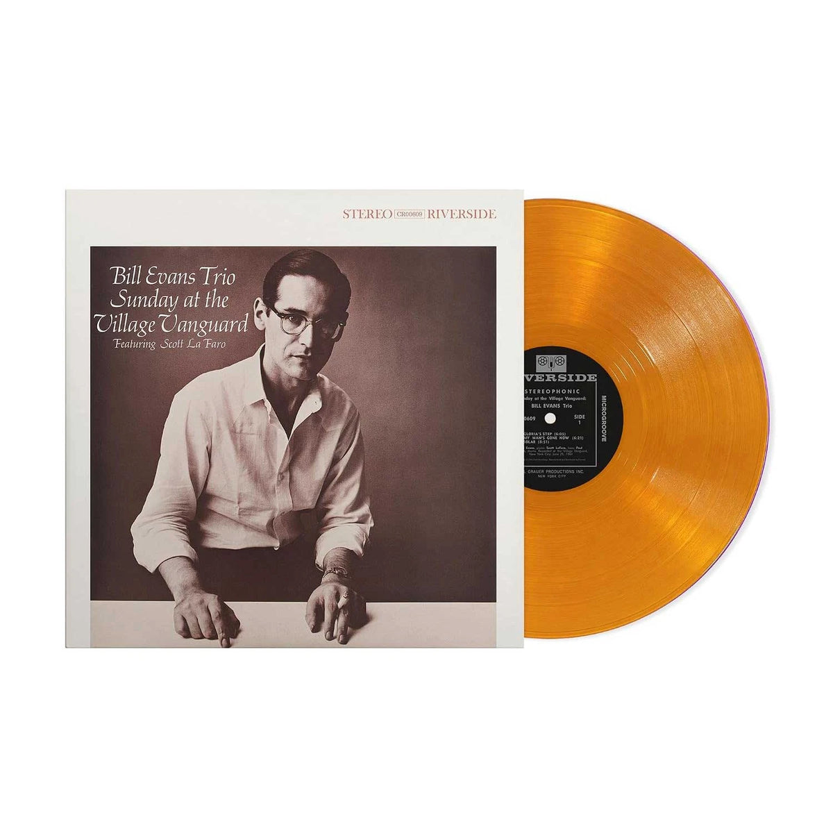 Evans, Bill Trio - Sunday At The Village Vanguard [Vinyl] [Pre-Order]