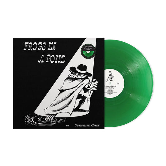 Surprise Chef - Frogs In A Pond [Vinyl] [Pre-Order]