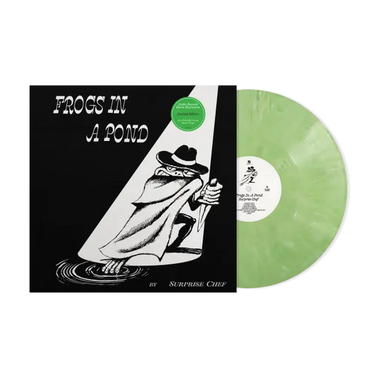 Surprise Chef - Frogs In A Pond [Vinyl] [Pre-Order]