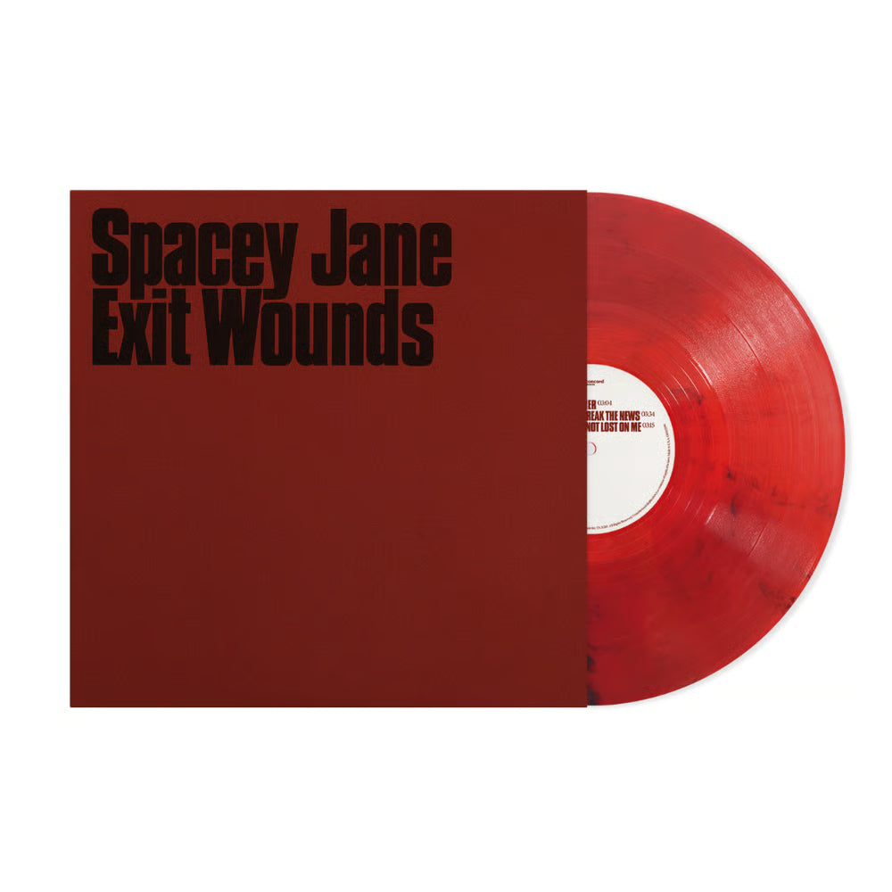 Spacey Jane - Exit Wounds [12 Inch Single] [Pre-Order]