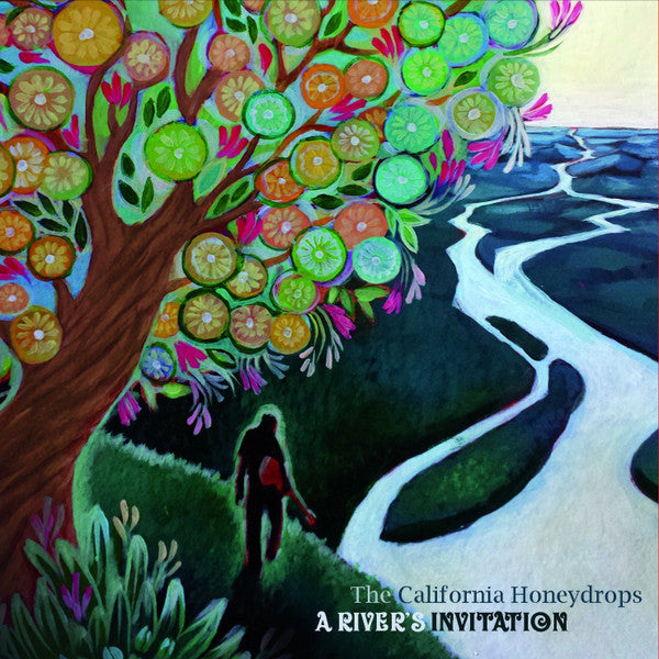 California Honeydrops - A Rivers Invitation [CD]