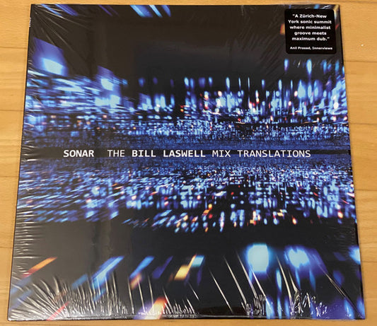 Sonar - Bill Laswell Mix Translations [Vinyl]