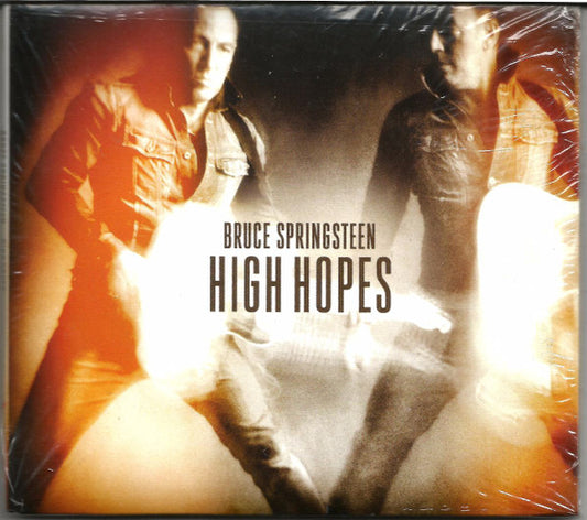 Springsteen, Bruce - High Hopes [CD] [Second Hand]