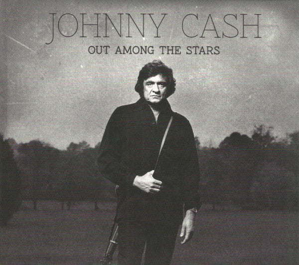 Cash, Johnny - Out Among The Stars [CD]