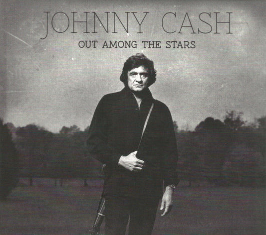 Cash, Johnny - Out Among The Stars [CD]