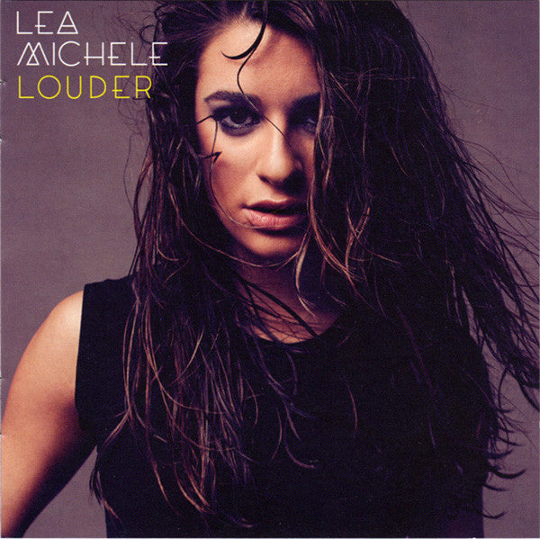 Michele, Lea - Louder [CD] [Second Hand]
