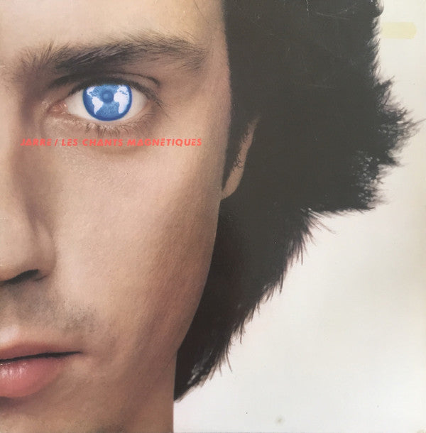 Jarre, Jean Michel - Magnetic Fields [Vinyl] [Second Hand]