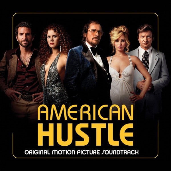 Soundtrack - American Hustle [CD] [Second Hand]
