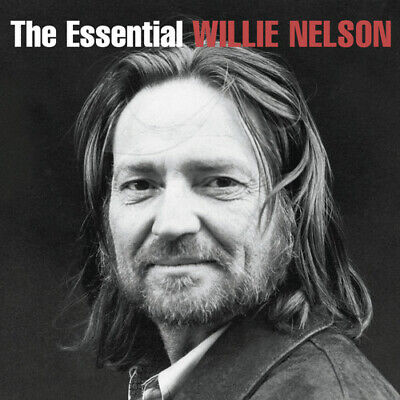 Nelson, Willie - Essential: 2CD [CD] [Second Hand]