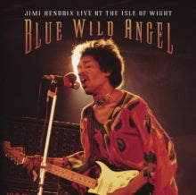 Hendrix, Jimi - Blue Wild Angel: Live At The Isle Of [CD]