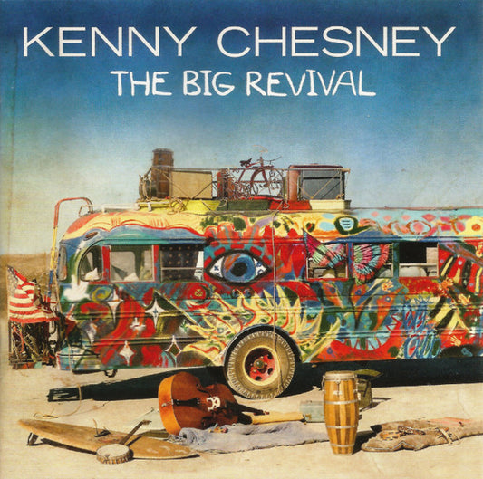 Chesney, Kenny - Big Revival [CD] [Second Hand]