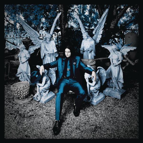 White, Jack - Lazaretto [CD]