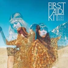 First Aid Kit - Stay Gold [CD] [Second Hand]