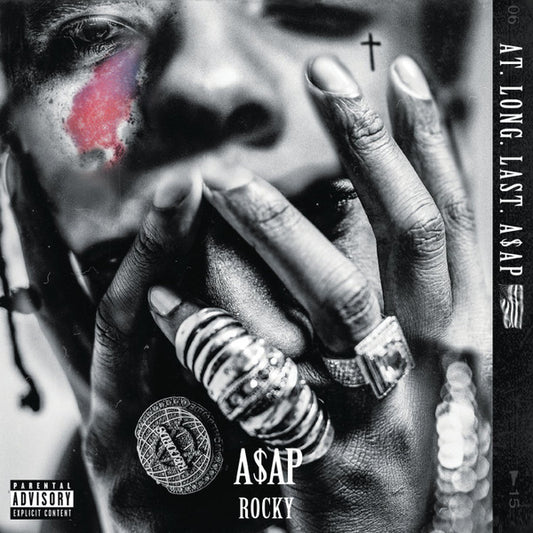 A$ap Rocky - At.Long.Last.A$ap [Vinyl]