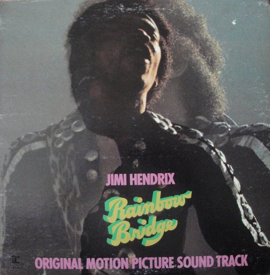 Hendrix, Jimi - Rainbow Bridge [Vinyl]