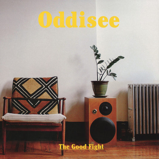 Oddisee - Good Fight [Vinyl] [Second Hand]