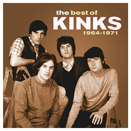 Kinks - Best Of 1964-1971 [CD]