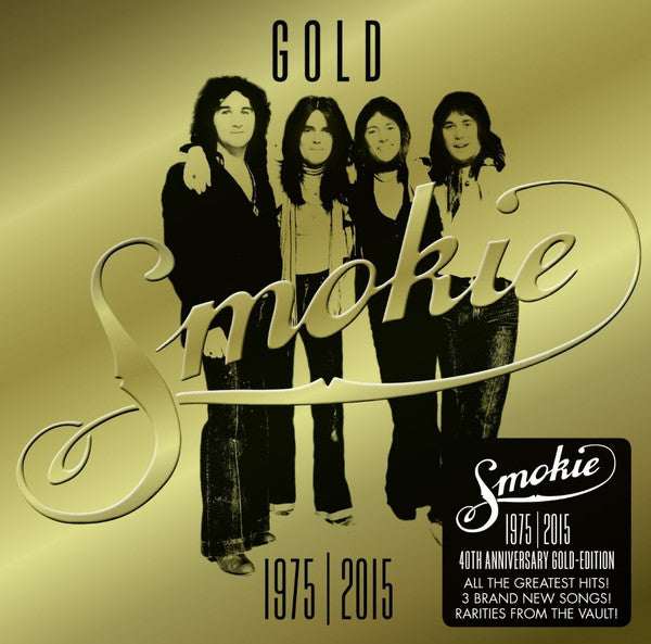 Smokie - Gold 1975   2015: 2CD [CD]