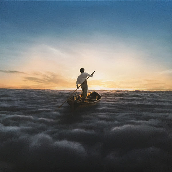 Pink Floyd - Endless River [CD] [Second Hand]