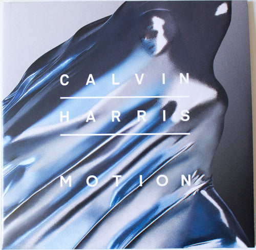 Harris, Calvin - Motion [CD] [Second Hand]