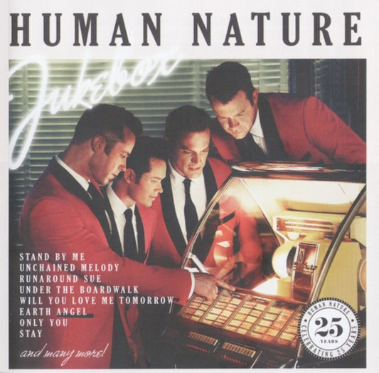Human Nature - Jukebox [CD] [Second Hand]
