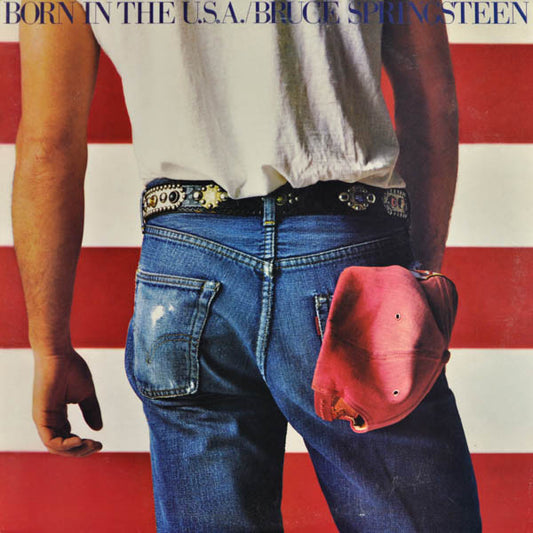 Springsteen, Bruce - Born In The U.S.A. [Vinyl]