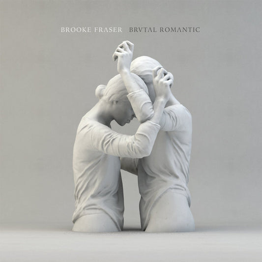 Fraser, Brooke - Brutal Romantic [CD] [Second Hand]
