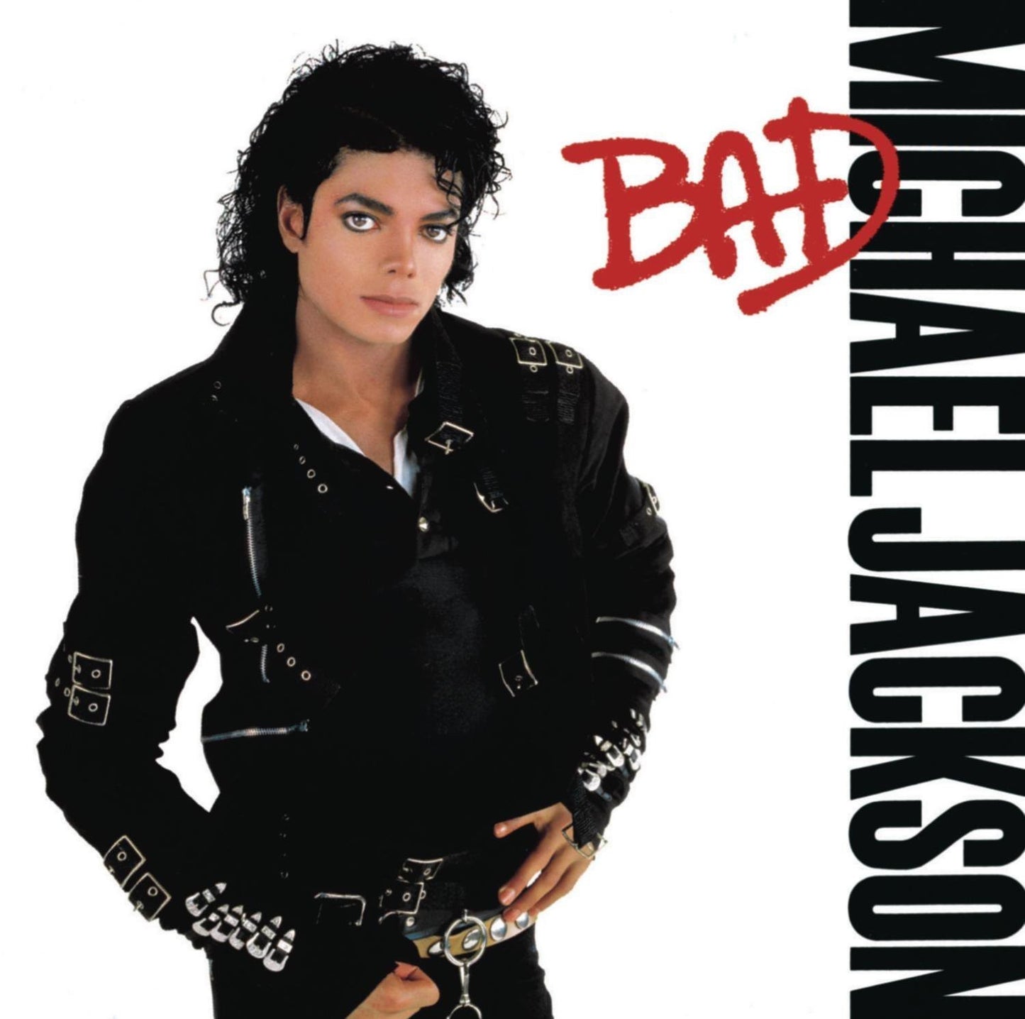Jackson, Michael - Bad [CD]