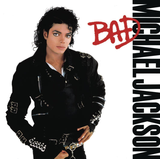 Jackson, Michael - Bad [CD]